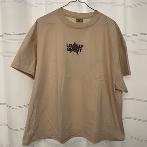 NEW Lonely Ghost Lone Star Boxy Tee CAMO